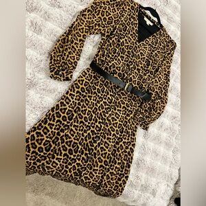 Michael Kors Midi Dress